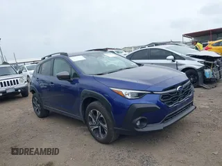 2024 Subaru Crosstrek Premium с VIN JF2GUADC9R8304800, выставлен на аукционе IAAI как лот 41965756 с пробегом 17 702 миль миль и . История ставок и продаж доступна на DreamBid. Изображение 14.