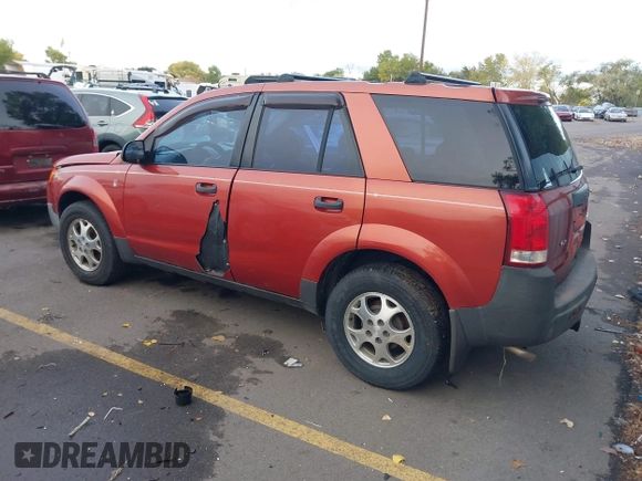 2003 Saturn VUE z VIN 5GZCZ63B43S834671, wystawiony jako IAAI lot #40642946 z przebiegiem 18 933 mil mil oraz . Historia ofert i sprzedaży dostępna na DreamBid. Obrazek 3.