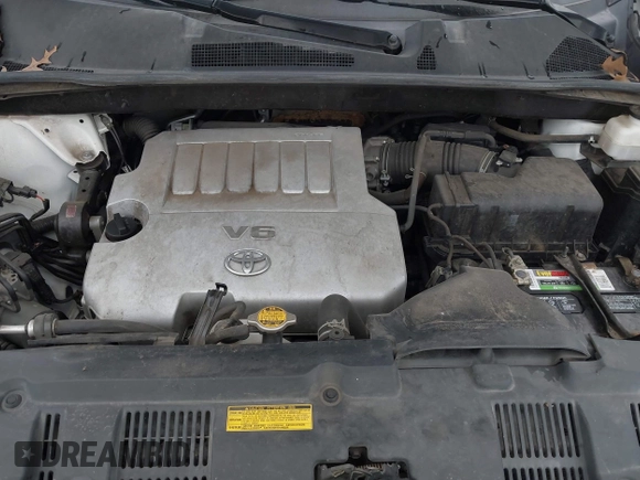 2012 Toyota Highlander Limited с VIN 5TDDK3EH6CS100245, выставлен на аукционе IAAI как лот 42125324 с пробегом 106 156 миль миль и . История ставок и продаж доступна на DreamBid. Изображение 10.