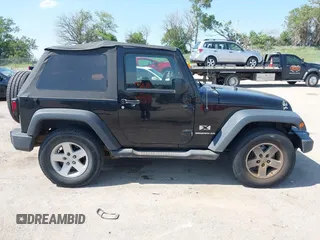 2007 Jeep Wrangler X с VIN 1J4FA24187L160975, выставлен на аукционе IAAI как лот 42488101 с пробегом 124 489 миль миль и . История ставок и продаж доступна на DreamBid. Изображение 13.