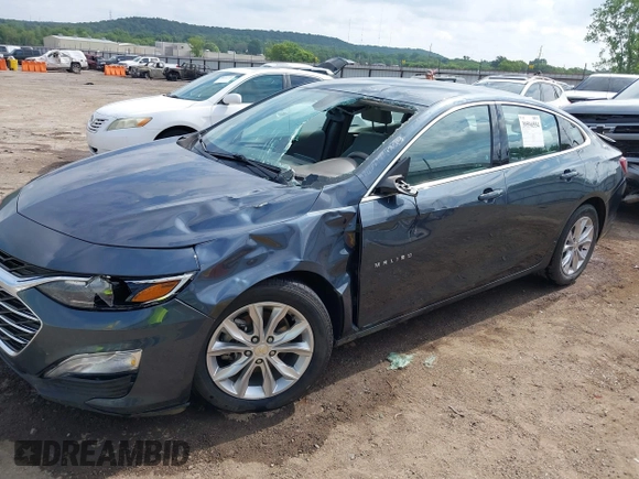 2020 Chevrolet Malibu LT with VIN 1G1ZD5ST6LF069754, listed as a IAAI auction lot 39596554 with 139,103 mi miles and . Bid and sale history available at DreamBid. Image 2.