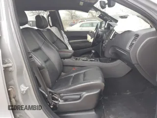 2020 Dodge Durango GT with VIN 1C4RDHDG0LC329561, listed as a IAAI auction lot 41443834 with 60,466 mi miles and . Bid and sale history available at DreamBid. Image 5.