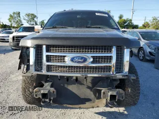 2011 Ford F-150 XL with VIN 1FTFW1EF7BFA34898, listed as a Copart auction lot 61956035 with 139,302 mi miles and Non repairable. Bid and sale history available at DreamBid. Image 5.