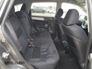 2011 Honda CR-V SE with VIN 5J6RE4H49BL066453, listed as a Copart auction lot 52323665 with 123,040 mi miles and Salvage Title. Bid and sale history available at carsss.com. Image 10.