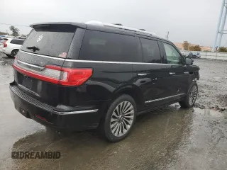 2018 Lincoln Navigator Reserve z VIN 5LMJJ2LT6JEL17927, wystawiony jako Copart lot #72738863 z przebiegiem 4 297 mil mil oraz . Historia ofert i sprzedaży dostępna na DreamBid. Obrazek 3.