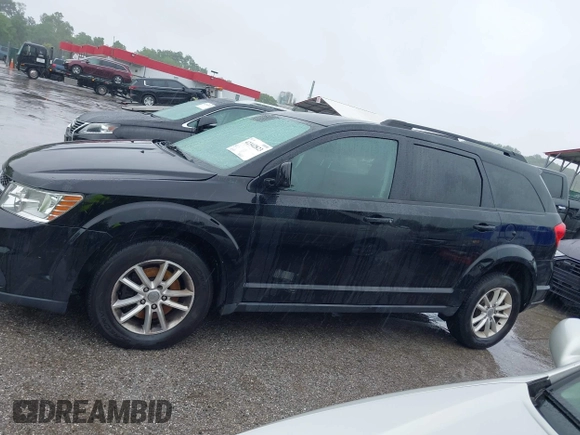 2017 Dodge Journey SXT с VIN 3C4PDCBG1HT571428, выставлен на аукционе IAAI как лот 42342823 с пробегом 181 813 миль миль и . История ставок и продаж доступна на DreamBid. Изображение 14.