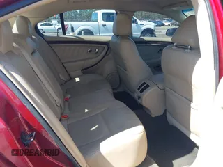 2013 Ford Taurus Limited with VIN 1FAHP2F80DG199576, listed as a IAAI auction lot 41759527 with 134,788 mi miles. Bid and sale history available at carsss.com. Image 8.