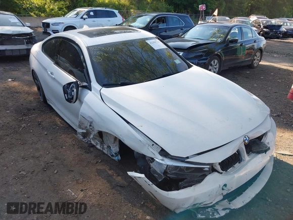 2018 BMW 4 Series 440i xDrive с VIN WBA4W9C55JAC09144, выставлен на аукционе IAAI как лот 42390711 с пробегом 54 702 миль миль и . История ставок и продаж доступна на DreamBid. Изображение 6.