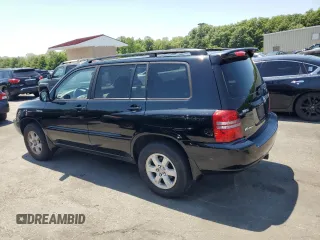 2001 Toyota Highlander z VIN JTEHF21A110026821, wystawiony jako Copart lot #61664155 z przebiegiem 165 772 mil mil oraz Czysty tytuł • Clean title. Historia ofert i sprzedaży dostępna na DreamBid. Obrazek 2.