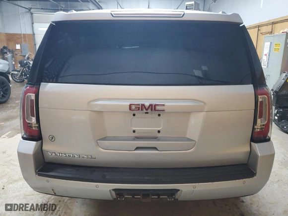 2015 GMC Yukon XL SLE with VIN 1GKS2GKC4FR584933, listed as a Copart auction lot 78919164 with 155,659 mi miles and Clean Title. Bid and sale history available at carsss.com. Image 6.