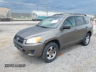 2010 Toyota RAV4 with VIN 2T3BF4DV3AW048822, listed as a IAAI auction lot 41978306 with 249,238 mi miles. Bid and sale history available at carsss.com. Image 2.