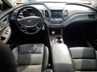2014 Chevrolet Impala LT with VIN 2G1115SL1E9291961, listed as a Copart auction lot 55385645 with 196,510 mi miles and Clean Title. Bid and sale history available at DreamBid. Image 8.