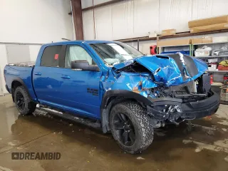 2021 Ram 1500 SLT z VIN 1C6RR7LG5MS582211, wystawiony jako Copart lot #86731804 z przebiegiem 49 785 mil mil oraz Szkoda całkowita • Salvage title. Historia ofert i sprzedaży dostępna na DreamBid. Obrazek 4.