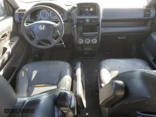 2006 Honda CR-V EX with VIN JHLRD68856C018545, listed as a Copart auction lot 72254194 with 268,027 mi miles and Salvage Title. Bid and sale history available at carsss.com. Image 8.