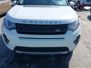 2015 Land Rover Discovery Sport SE with VIN SALCP2BG2FH520797, listed as a IAAI auction lot 41814455 with 129,293 mi miles. Bid and sale history available at carsss.com. Image 12.