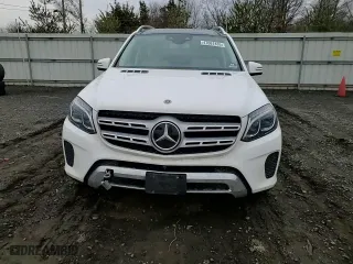 2019 Mercedes-Benz GLS with VIN 4JGDF6EE7KB226532, listed as a Copart auction lot 47067435 with NaN miles and Salvage Title. Bid and sale history available at carsss.com. Image 11.