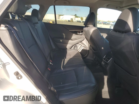 2022 Subaru Outback Limited with VIN 4S4BTANC1N3171575, listed as a Copart auction lot 48205525 with 42,445 mi miles and Salvage Title. Bid and sale history available at DreamBid. Image 11.