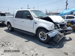 2001 Ford F-150 XLT с VIN 1FTRW07L01KF51010, выставлен на аукционе Copart как лот 59157985 с пробегом Не указан миль и Списание • Salvage title. История ставок и продаж доступна на DreamBid. Изображение 4.