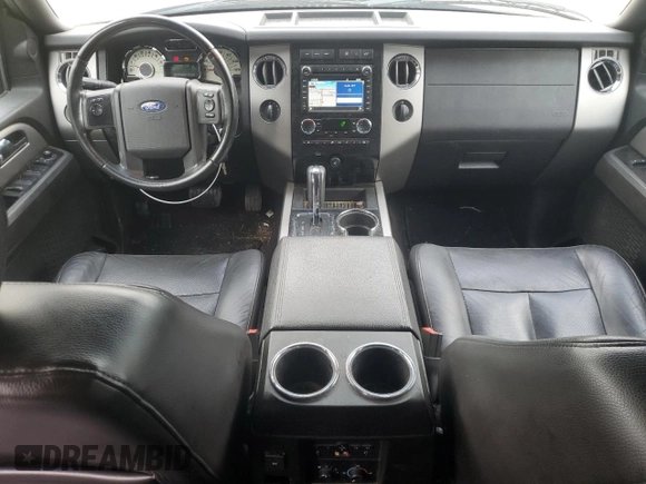 2014 Ford Expedition EL Limited with VIN 1FMJK2A5XEEF59047, listed as a Copart auction lot 71309634 with 175,813 mi miles and Salvage Title. Bid and sale history available at carsss.com. Image 8.