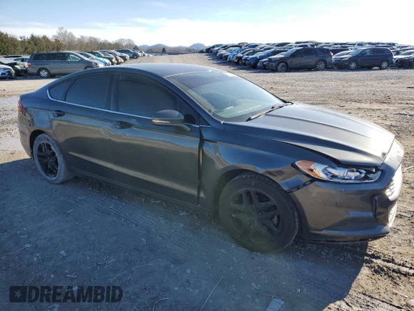 2015 Ford Fusion SE z VIN 3FA6P0H76FR114624, wystawiony jako Copart lot #46338425 z przebiegiem 123 503 mil mil oraz Szkoda całkowita • Salvage title. Historia ofert i sprzedaży dostępna na DreamBid. Obrazek 4.