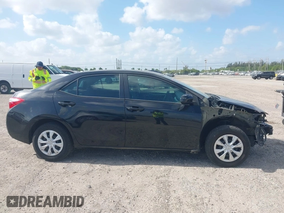 2016 Toyota Corolla L with VIN 2T1BURHE9GC637566, listed as a IAAI auction lot 42106364 with 124,507 mi miles and . Bid and sale history available at DreamBid. Image 14.