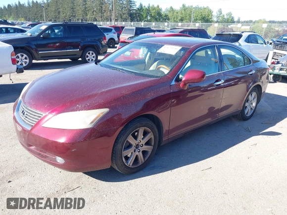 2007 Lexus ES 330 with VIN JTHBJ46G172056933, listed as a IAAI auction lot 42179930 with 139,175 mi miles and . Bid and sale history available at DreamBid. Image 2.
