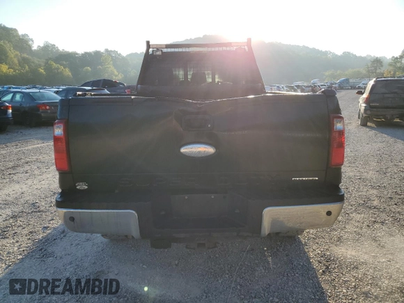 2012 Ford F-350 XL with VIN 1FT8W3B67CEC66479, listed as a Copart auction lot 74112284 with 64,711 mi miles and Salvage title. Bid and sale history available at DreamBid. Image 6.