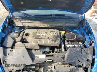 2017 Jeep Cherokee Altitude с VIN 1C4PJLAB3HW652469, выставлен на аукционе Copart как лот 62276965 с пробегом 174 242 миль миль и Списание • Salvage title. История ставок и продаж доступна на DreamBid. Изображение 11.