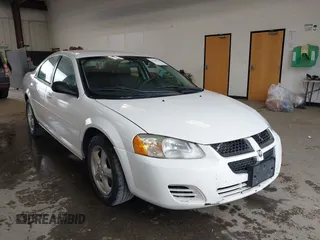 2005 Dodge Stratus z VIN 1B3EL46J95N689374, wystawiony jako IAAI lot #41703270 z przebiegiem 167 997 mil mil oraz . Historia ofert i sprzedaży dostępna na DreamBid. Obrazek 1.