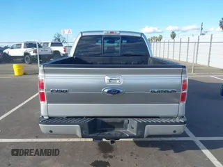 2014 Ford F-150 XL with VIN 1FTFW1ET8EFB76414, listed as a IAAI auction lot 41526371 with 150,272 mi miles. Bid and sale history available at carsss.com. Image 17.