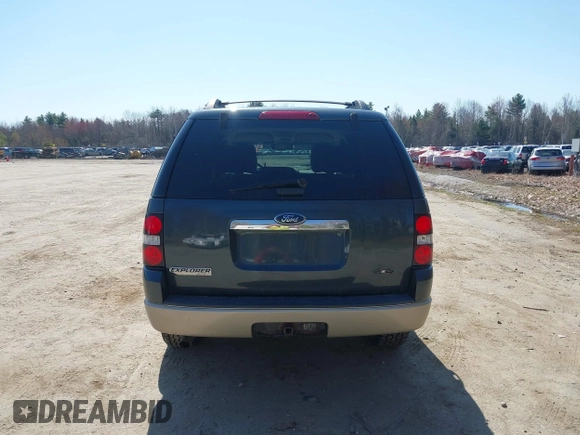 2010 Ford Explorer Eddie Bauer z VIN 1FMEU7EE1AUA97772, wystawiony jako IAAI lot #42108486 z przebiegiem 242 520 mil mil oraz . Historia ofert i sprzedaży dostępna na DreamBid. Obrazek 15.