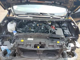 2023 Ford Edge SE z VIN 2FMPK4G98PBA39749, wystawiony jako Copart lot #60462255 z przebiegiem 17 116 mil mil oraz Szkoda całkowita • Salvage title. Historia ofert i sprzedaży dostępna na DreamBid. Obrazek 11.