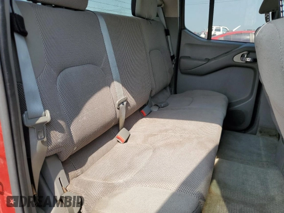 2016 Nissan Frontier SV с VIN 1N6AD0ER4GN703773, выставлен на аукционе Copart как лот 60207245 с пробегом 186 323 миль миль и Списание • Salvage title. История ставок и продаж доступна на DreamBid. Изображение 10.