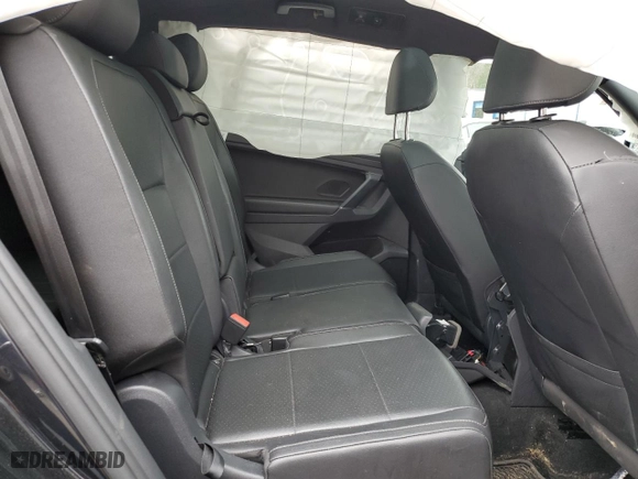 2020 Volkswagen Tiguan SE with VIN 3VV2B7AX3LM135855, listed as a Copart auction lot 51473775 with 86,288 mi miles and Salvage Title. Bid and sale history available at carsss.com. Image 12.