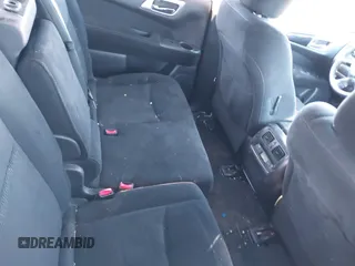 2015 Nissan Pathfinder Platinum с VIN 5N1AR2MM7FC682154, выставлен на аукционе IAAI как лот 41754633 с пробегом 134 866 миль миль и . История ставок и продаж доступна на DreamBid. Изображение 8.