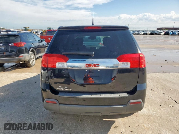 2012 GMC Terrain SLE-1 with VIN 2GKALMEK9C6335366, listed as a Copart auction lot 54335905 with 82,374 mi miles and Clean Title. Bid and sale history available at carsss.com. Image 6.