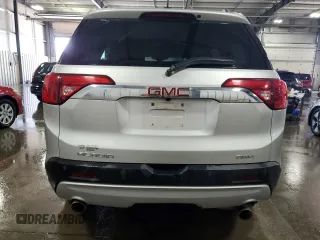 2018 GMC Acadia SLT with VIN 1GKKNULS2JZ247066, listed as a Copart auction lot 51149325 with 114,039 mi miles and Salvage Title. Bid and sale history available at DreamBid. Image 6.