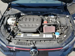 2022 Volkswagen Golf GTI Autobahn with VIN WVW587CD9NW206492, listed as a Copart auction lot 71097764 with 32,074 mi miles and Salvage Title. Bid and sale history available at carsss.com. Image 12.