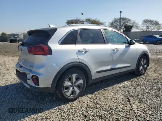2020 Kia Niro LX with VIN KNDCB3LC8L5438836, listed as a Copart auction lot 46603245 with 133,184 mi miles and Salvage Title. Bid and sale history available at carsss.com. Image 3.