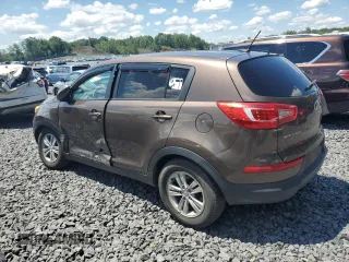 2011 Kia Sportage LX с VIN KNDPBCA22B7081975, выставлен на аукционе Copart как лот 65411875 с пробегом 201 127 миль миль и Списание • Salvage title. История ставок и продаж доступна на DreamBid. Изображение 2.