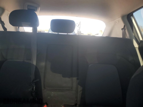 2016 Kia Sportage LX with VIN KNDPBCAC9G7870477, listed as a Copart auction lot 52110425 with 137,028 mi miles and Salvage Title. Bid and sale history available at carsss.com. Image 10.