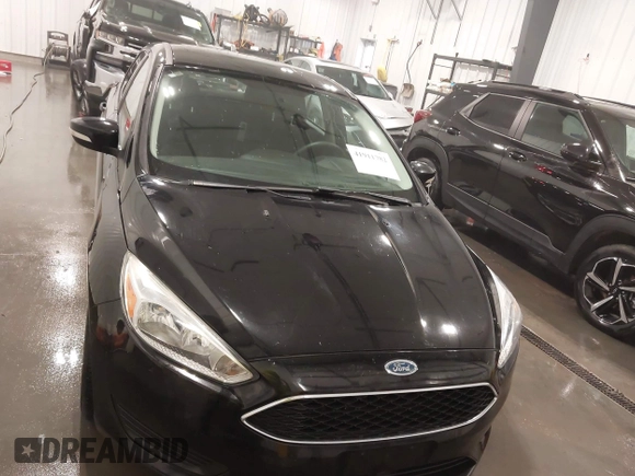 2016 Ford Focus SE with VIN 1FADP3K26GL310195, listed as a IAAI auction lot 41911782 with 126,808 mi miles and . Bid and sale history available at carsss.com. Image 13.