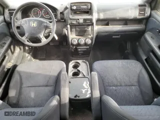 2006 Honda CR-V LX with VIN JHLRD68546C020776, listed as a Copart auction lot 50601645 with 233,222 mi miles and Salvage Title. Bid and sale history available at carsss.com. Image 8.