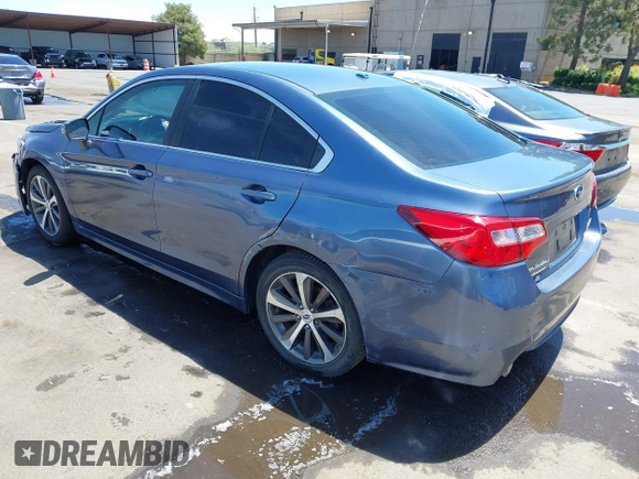 2015 Subaru Legacy Limited with VIN 4S3BNAJ67F3073389, listed as a IAAI auction lot 42268012 with 195,713 mi miles and . Bid and sale history available at DreamBid. Image 3.