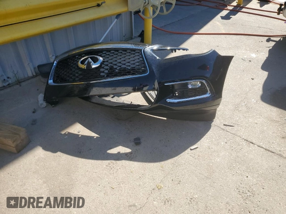 2020 Infiniti QX60 Luxe with VIN 5N1DL0MN0LC537321, listed as a Copart auction lot 48375095 with 87,702 mi miles and Salvage title. Bid and sale history available at DreamBid. Image 13.