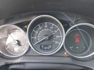 2016 Mazda Mazda6 i Grand Touring with VIN JM1GJ1W54G1456737, listed as a IAAI auction lot 41841001 with 114,870 mi miles. Bid and sale history available at carsss.com. Image 7.