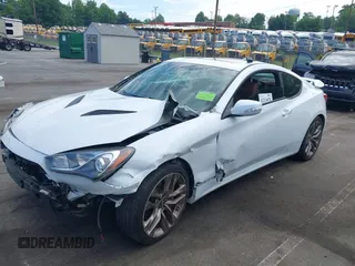 2015 Hyundai Genesis Coupe R-Spec with VIN KMHHU6KJ4FU127511, listed as a IAAI auction lot 42214070 with Not provided miles and . Bid and sale history available at DreamBid. Image 20.