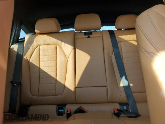 2019 BMW X4 xDrive30i with VIN 5UXUJ3C5XKLG54286, listed as a Copart auction lot 77333284 with 99,771 mi miles and Salvage Title. Bid and sale history available at carsss.com. Image 10.