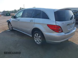 2007 Mercedes-Benz R 3.5L with VIN 4JGCB65EX7A055912, listed as a IAAI auction lot 42477553 with 193,144 mi miles and . Bid and sale history available at DreamBid. Image 3.
