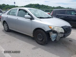 2010 Toyota Corolla z VIN 1NXBU4EE3AZ342430, wystawiony jako IAAI lot #42627147 z przebiegiem 165 523 mil mil oraz . Historia ofert i sprzedaży dostępna na DreamBid. Obrazek 1.